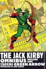 Jack Kirby omnibus 1