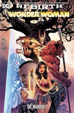 couverture, jaquette Wonder Woman TPB softcover (souple) - Issues V5 - Rebirth 3
