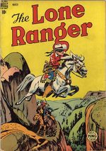 The Lone Ranger # 9