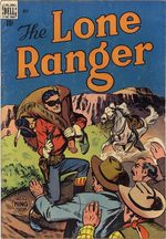 The Lone Ranger # 11