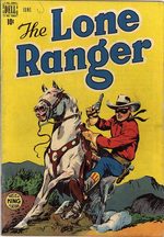 The Lone Ranger # 12
