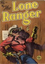The Lone Ranger # 13