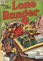 The Lone Ranger # 14