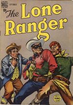 The Lone Ranger # 15