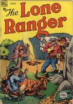 The Lone Ranger # 16