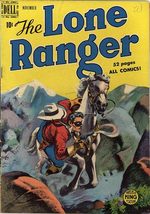 The Lone Ranger # 17