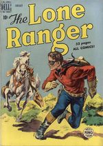 The Lone Ranger # 19