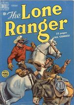 The Lone Ranger # 20