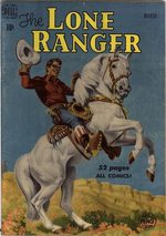 The Lone Ranger # 21