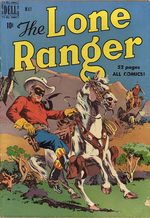 The Lone Ranger # 23