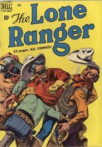 The Lone Ranger # 24