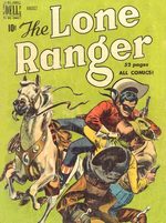 The Lone Ranger # 26