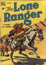 The Lone Ranger # 27
