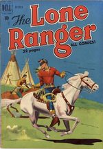 The Lone Ranger # 28