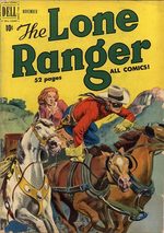 The Lone Ranger # 29