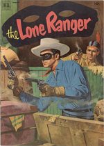 The Lone Ranger 45