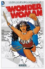 couverture, jaquette Wonder Woman TPB softcover (souple) - Issues V4 - New 52 3