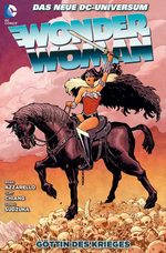 couverture, jaquette Wonder Woman TPB softcover (souple) - Issues V4 - New 52 5