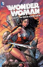 Wonder Woman - Déesse de la Guerre 1