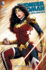 Wonder Woman - Déesse de la Guerre # 2