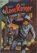 The Lone Ranger 50