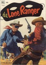 The Lone Ranger 52
