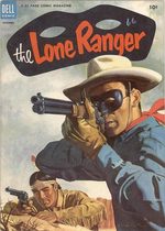 The Lone Ranger 66