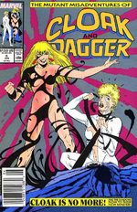 The Mutant Misadventures of Cloak and Dagger # 5