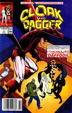 The Mutant Misadventures of Cloak and Dagger # 7