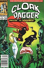 The Mutant Misadventures of Cloak and Dagger # 8