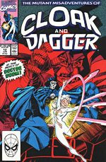 The Mutant Misadventures of Cloak and Dagger # 12