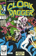The Mutant Misadventures of Cloak and Dagger # 13