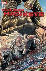 Old Man Hawkeye # 3