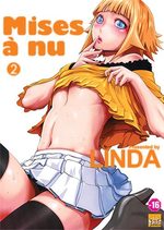 Mises à nu 2 Manga