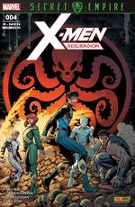 X-Men - Resurrxion # 4