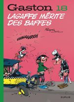 couverture, jaquette Gaston Réédition (2018) 18