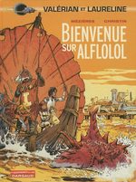 couverture, jaquette Valérian 4
