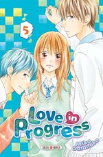 Love in progress 5 Manga