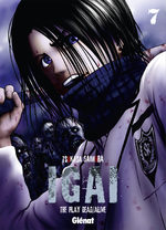 Igai 7 Manga