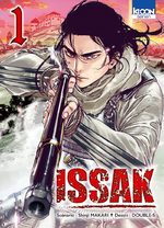 Issak 1 Manga
