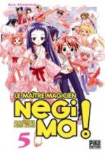 Negima ! 5 Manga