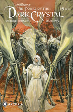 The Power of the Dark Crystal # 9