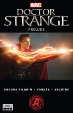 Marvel cinématique - Dr Strange # 1