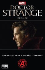 Marvel cinématique - Dr Strange # 2
