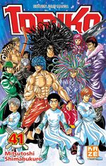 Toriko 41 Manga