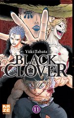 Black Clover 11 Manga