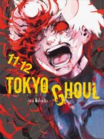 couverture, jaquette Tokyo Ghoul édition Double 6