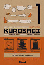 Kurosagi - Livraison de cadavres 1