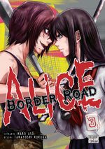Alice on Border road 3 Manga