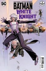 couverture, jaquette Batman - White Knight Issues (2017 - 2018) 4